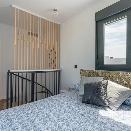 Veoapartment San Lorenzo * Seville
