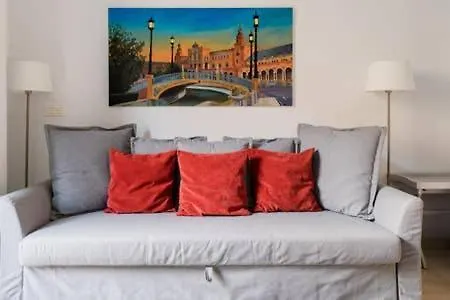 Epicenter Ii Nuevo Y Lujoso Apto Parking Gratis Perfecta Ubicacion Seville