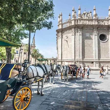 Archeros Skyview * Seville