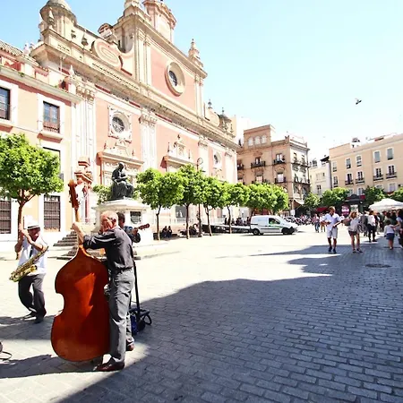 Archeros Skyview Apartment Seville