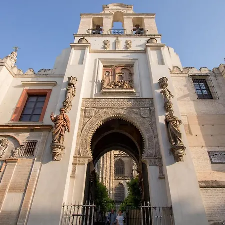 Archeros Skyview Apartment Seville
