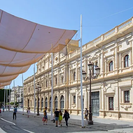 Casa Antica By Valcambre * Séville