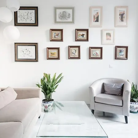 Apartamento Con Solera En El Corazón De Triana Sevilha