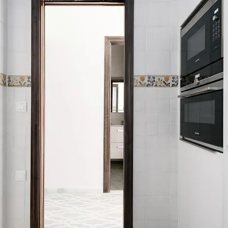 Apartment Con Solera En El Corazon De Triana