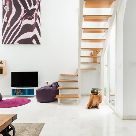 Loft En El Corazon De *