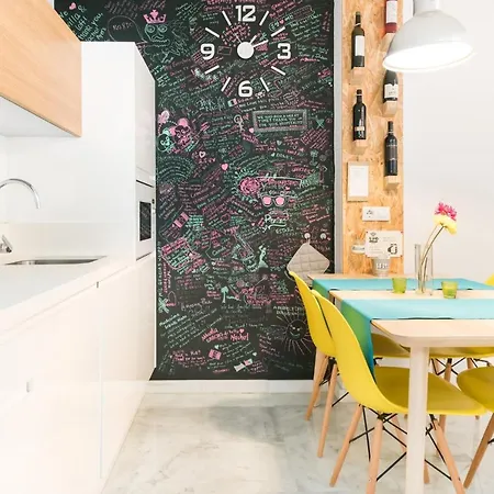 Apartment Loft En El Corazon De Seville