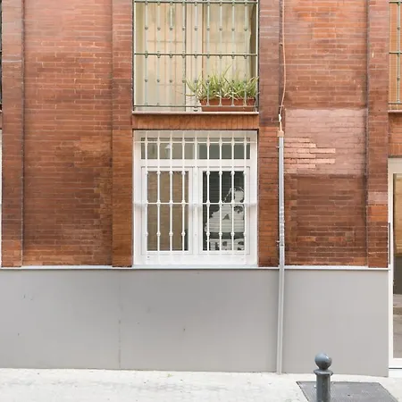 Apartment Loft En El Corazon De