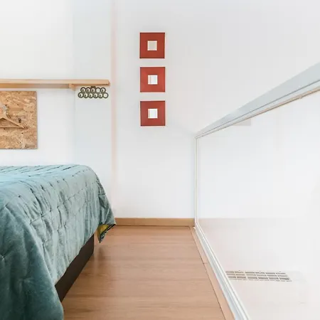 Loft En El Corazon De Apartment
