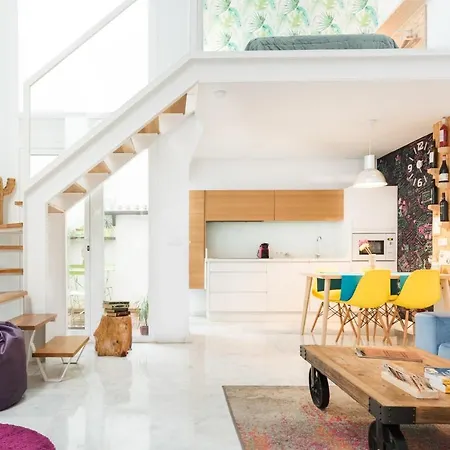 Apartment Loft En El Corazon De *