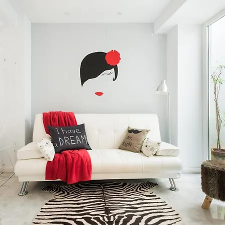 Apartment Loft En El Corazon De Seville