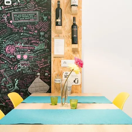 Loft En El Corazon De Apartment