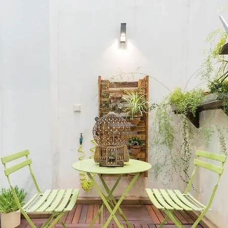 Loft En El Corazon De Apartment Seville