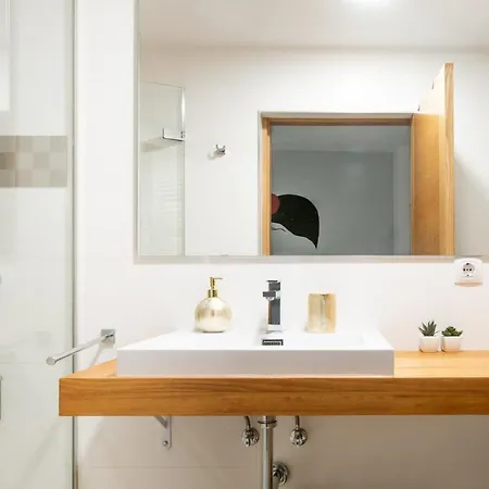 Loft En El Corazon De Apartment *