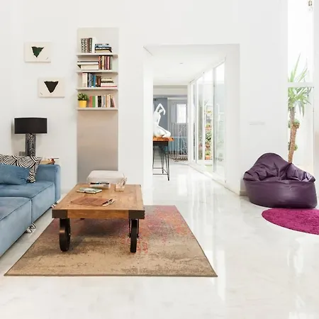Apartment Loft En El Corazon De *