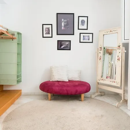 Apartment Loft En El Corazon De