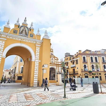 Froilan Walls By Valcambre Apartamento Sevilla