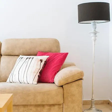 Apartment Hostly Lagar Center-fibre-parking Optional-cless Seville