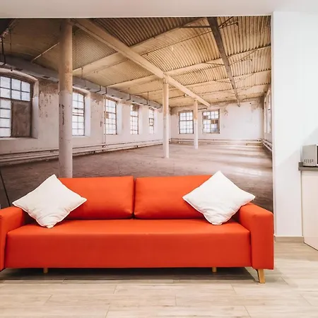 Apartment Hostly O'donnell A Center-fibre-parking Optional Seville