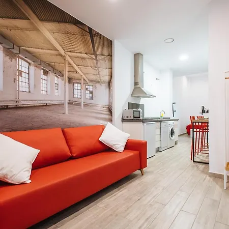 Apartment Hostly O'donnell A Center-fibre-parking Optional *