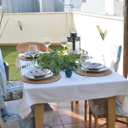 Apartamento Homeyseville-amazing Penthouse Giralda Views 8 Pax, Parking Optional *