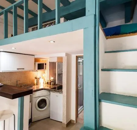 Apartment En Metropol Parasol *