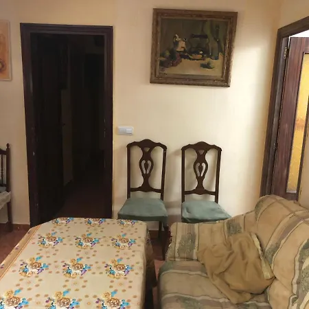 Апартаменты Bonitas Habitacions En Piso Compartido Casa Antonio *