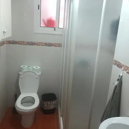 Апартаменты Bonitas Habitacions En Piso Compartido Casa Antonio Севилья