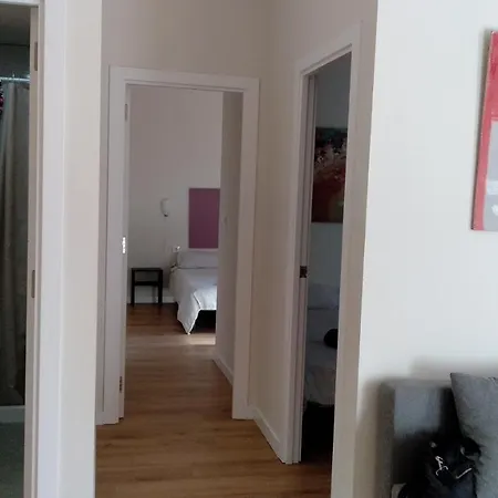 Centro Santa Catalina 1ºa Apartment