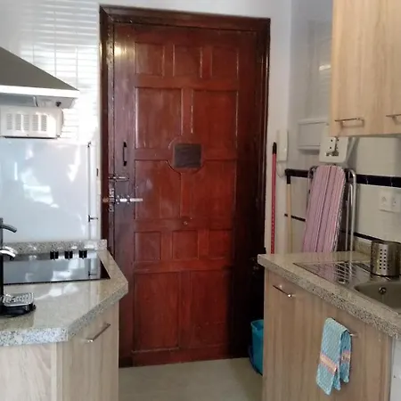 Centro Santa Catalina 1ºa Apartment