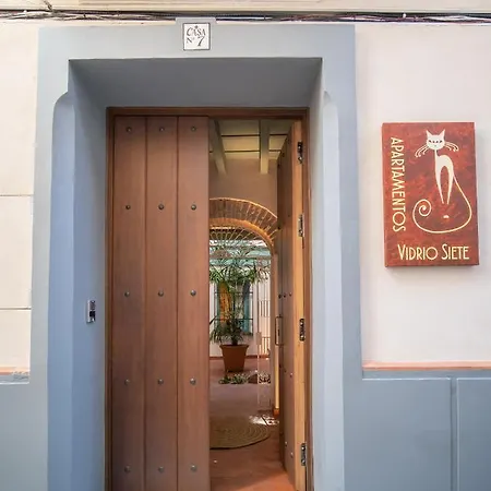 Apartment Casas De - Vidrio 7 *