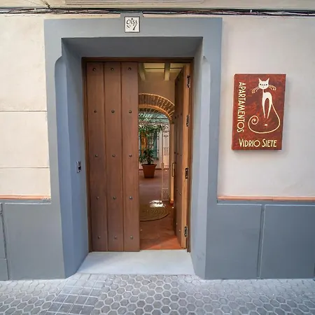 Apartment Casas De - Vidrio 7 Seville