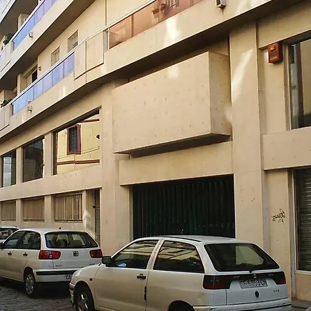 Apartment Lf Parking Incluido Amplio Loft En Barrio Santa Cruz Seville