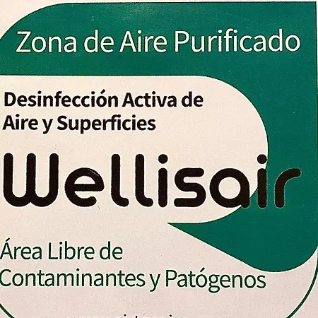Jardin De Santa Paula Apartment
