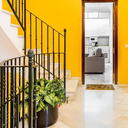 Magico En Casa Palacio Del Siglo Xvii *