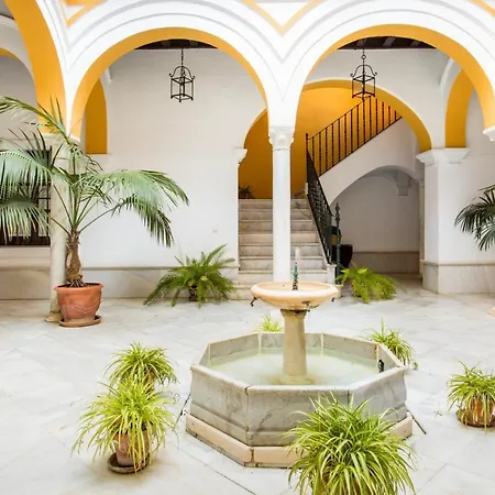 Magico En Casa Palacio Del Siglo Xvii * Seville