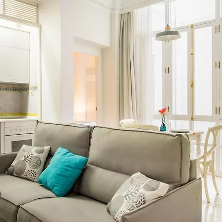 Apartment Magico En Casa Palacio Del Siglo Xvii