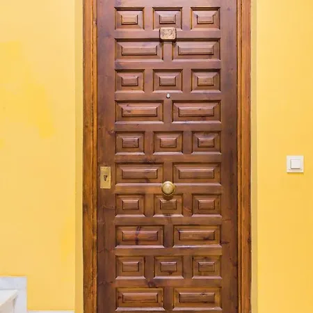 Magico En Casa Palacio Del Siglo Xvii Apartment *