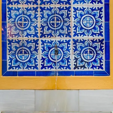 Magico En Casa Palacio Del Siglo Xvii Apartment Seville