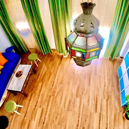 Apartamento Puerta Real