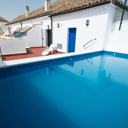 Latidos De I - Deluxe Con Piscina Sevilla