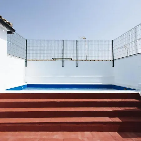 Apartamento Latidos De I - Deluxe Con Piscina *