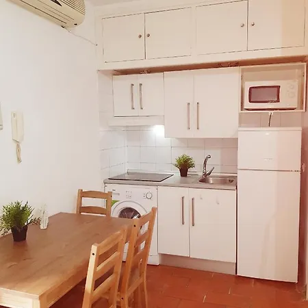 Apartament Patio Andaluz Siglo Xvi