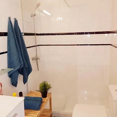 Apartament Patio Andaluz Siglo Xvi *