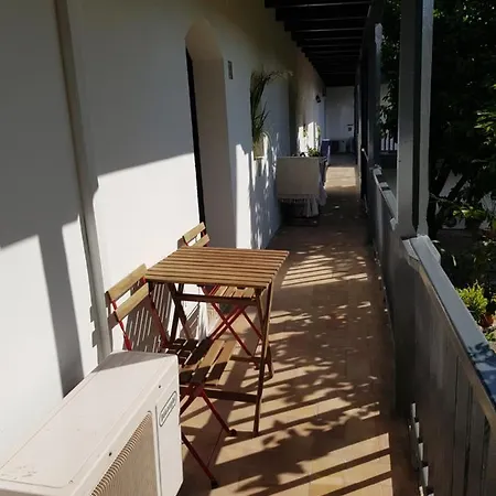 Patio Andaluz Siglo Xvi Apartment