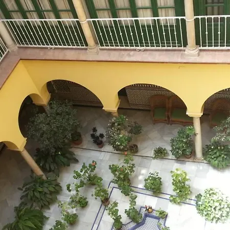 Apartamento Tranquilo Y Con Encanto En Palacio Sevillano, Junto Catedral A Acond Y Wifi * Seville