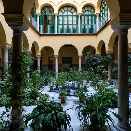 Apartment Apartamento Tranquilo Y Con Encanto En Palacio Sevillano, Junto Catedral A Acond Y Wifi *