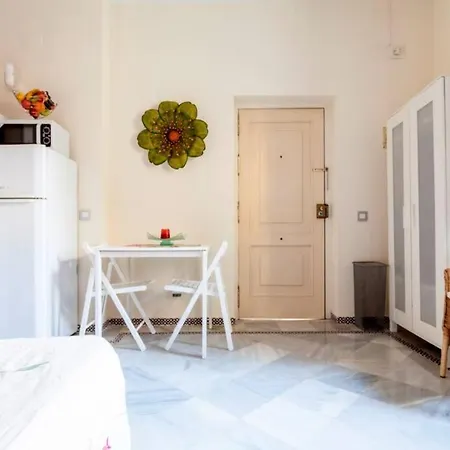 Apartment Apartamento Tranquilo Y Con Encanto En Palacio Sevillano, Junto Catedral A Acond Y Wifi *