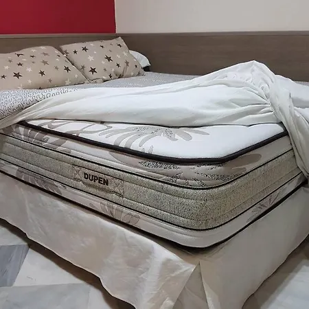 Apartamento Tranquilo Y Con Encanto En Palacio Sevillano, Junto Catedral A Acond Y Wifi
