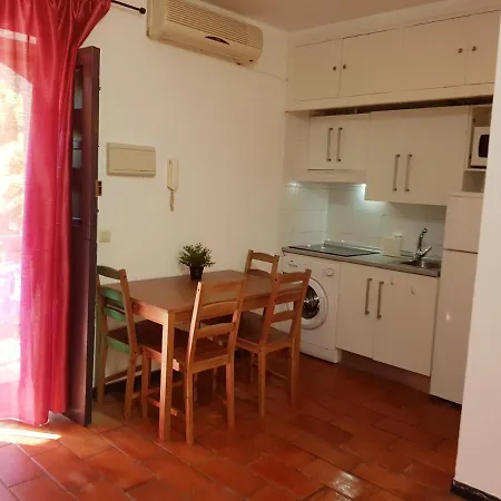 Patio Andaluz Siglo Xvi Apartment Seville
