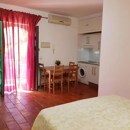 Apartament Patio Andaluz Siglo Xvi